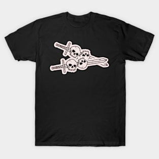 Skulls & Swords T-Shirt